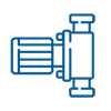 Pompe industrielle