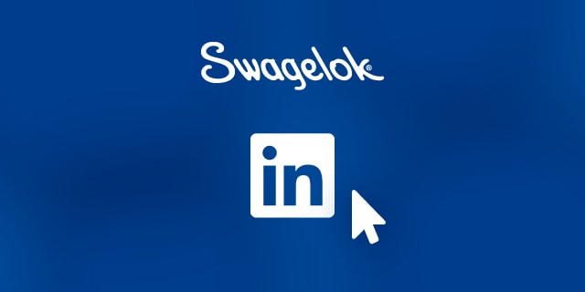 Folgen Sie Swagelok auf LinkedIn