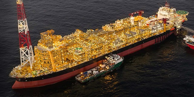 世伟洛克 FPSO 项目