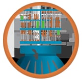 FPSO turret swivel system