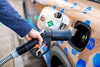 Hydraulic Car Wash Hose Apply To Fast Hydrogen Refueling Of Cell