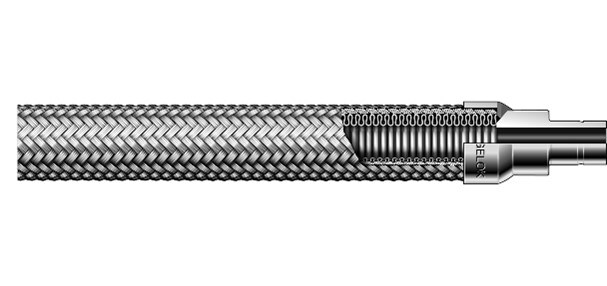 Type de renfort de flexible