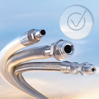 A data-driven hose verification process can identify hidden failures, improved maintenance confidence, and reduce unnecessary hose replacement