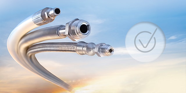A data-driven hose verification process can identify hidden failures, improved maintenance confidence, and reduce unnecessary hose replacement
