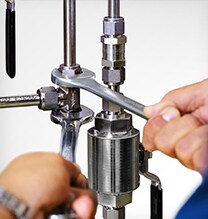 Tube fitting installation training