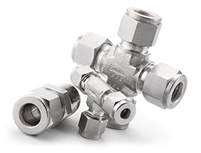 Swagelok tube fittings