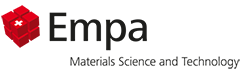 Логотип Empa
