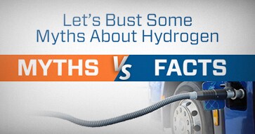 Hydrogen facts versus fiction