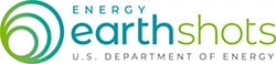Логотип инициативы Earthshot в сфере водородной энергетики Министерства энергетики США