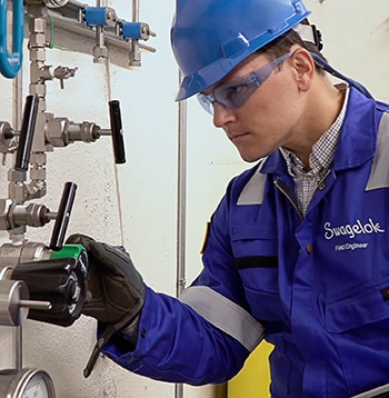 Maintenance d’un système de distribution de gaz Maintenance d’un système de distribution de gaz