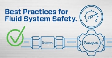 Mejores prácticas para la seguridad de los sistemas de fluidos
