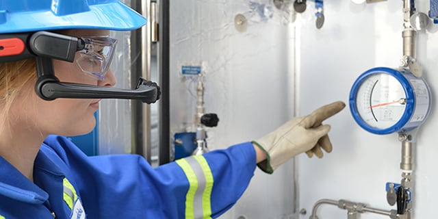 Sicherheit in industriellen Fluidsystemen