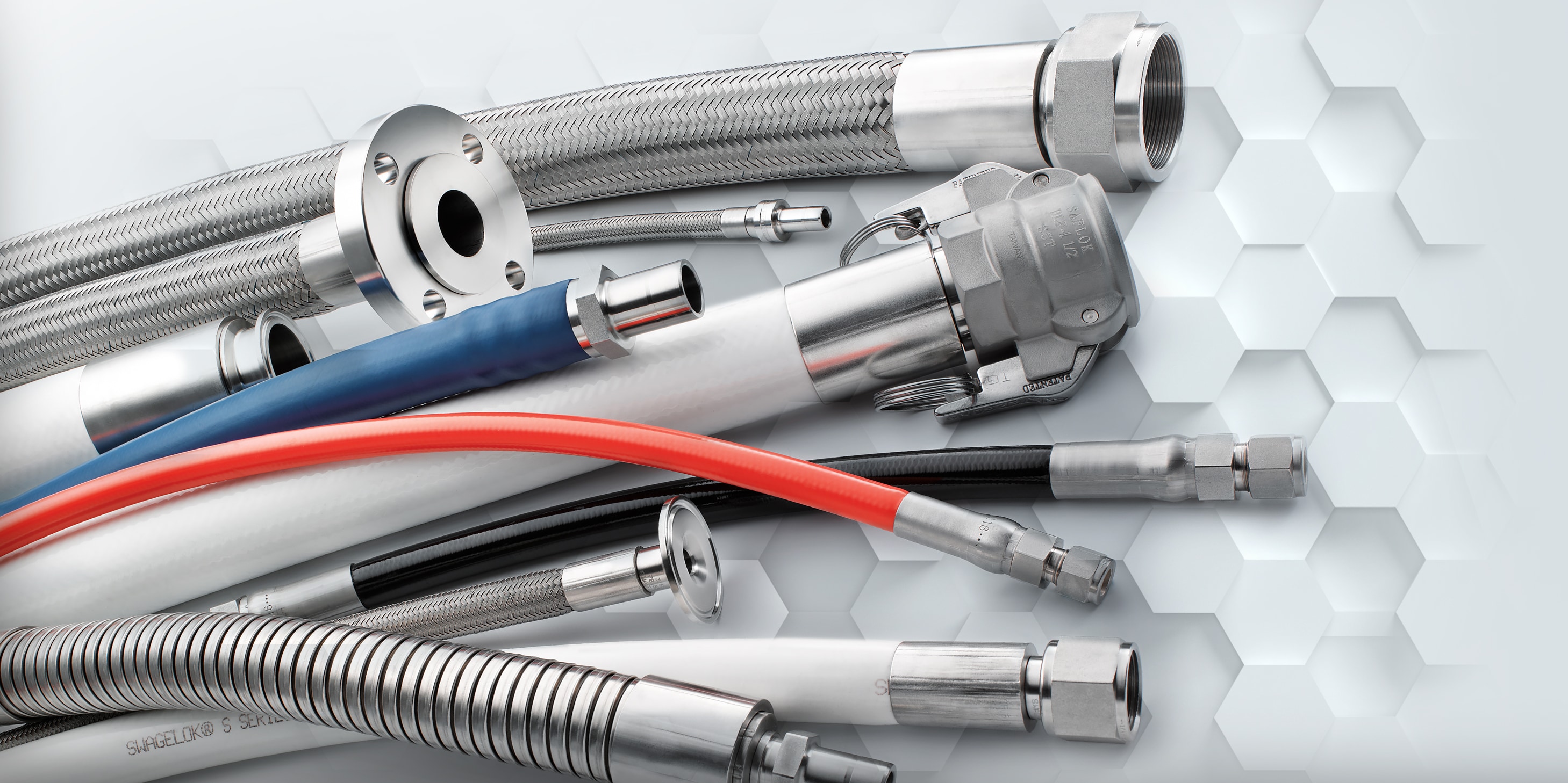 Industrial Hoses: Everything You Need to KnowSwagelok