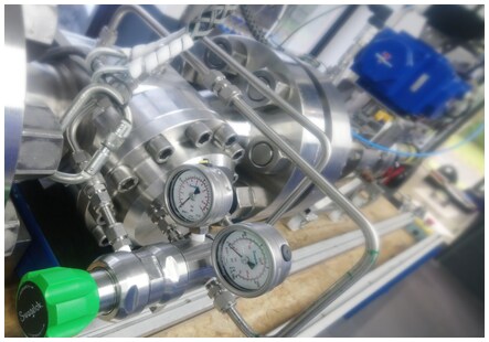 Preuve de performance des régulateurs de pression