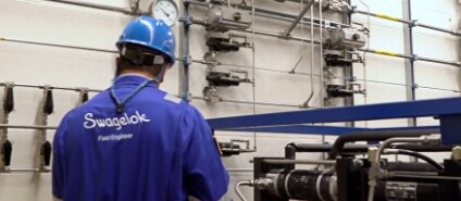 Diseño, operación y mantenimiento de sistemas de distribución de gas industriales