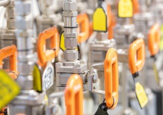 ガス供給の稼働時間の増加