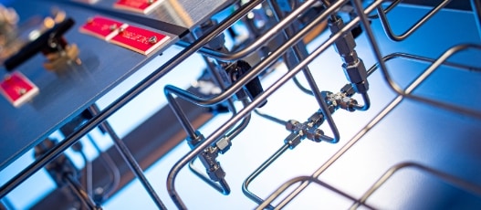 ガス供給の課題を克服する ガス供給の課題を克服する