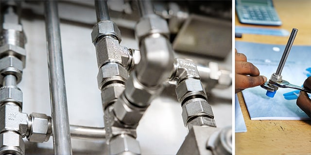 How the JIP33 tube fitting specification improves oil and gas operations