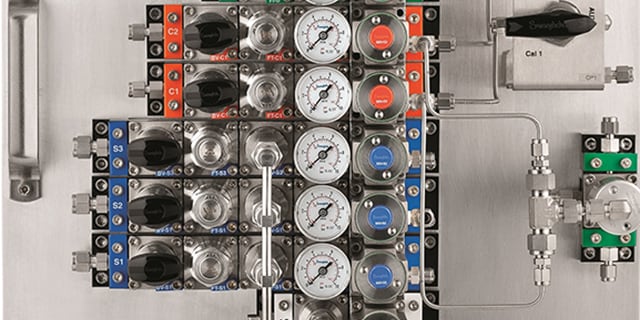 Instrumentation analytique