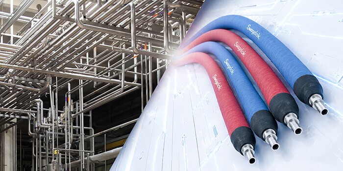 Semiconductor chiller hoses can improve thermal management 