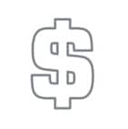 Dollar sign