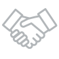 Handshake icon