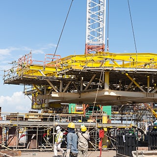 Offshore energy project success relies on global collaboration