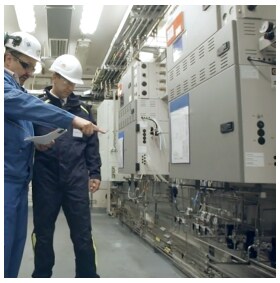 スウェージロックのグラブ・サンプリング