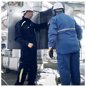 スウェージロックのグラブ・サンプリング