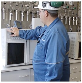 スウェージロックのグラブ・サンプリング