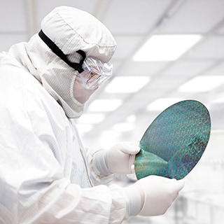 Swagelok semiconductor manufacturing