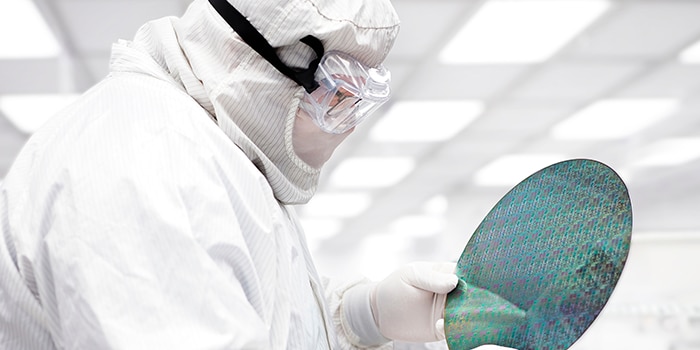 Производство полупроводников Swagelok