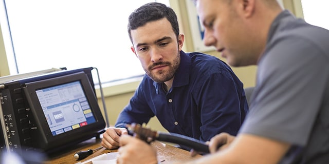 orbital welding training