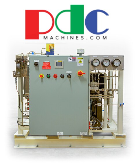 PDC Machines