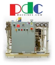"pdc machine"