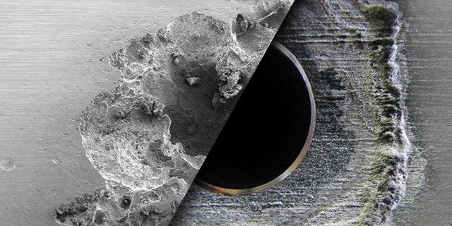 Pitting Corrosion vs. Crevice Corrosion