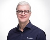Bill Dickie, Director of Technical Services, Swagelok Scotland