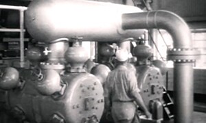 Moderniser les pipelines transcontinentaux pour réduire les émissions d’oxydes d’azote