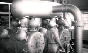 大陸横断パイプラインを刷新してNOx排出を削減 大陸横断パイプラインを刷新してNOx排出を削減