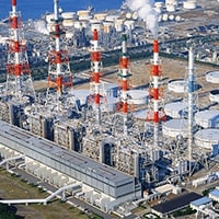  Узлы жидкостных и газовых систем для оценки нефтеперерабатывающего завода