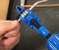 tube cutting tool