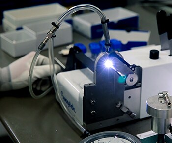 円周溶接機（オービタル・ウェルディング・システム）