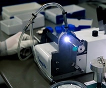 orbital welding system