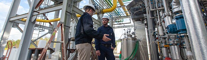 流体システム専門スタッフ