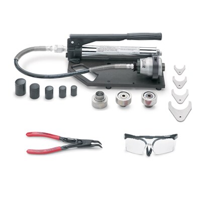 Swagelokチューブ曲げ加工用ツール