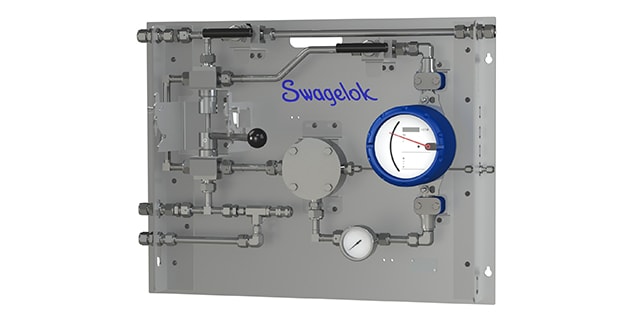 calibration and switching modules