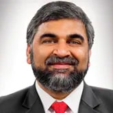 Masroor Malik, responsable du marché des semi-conducteurs chez Swagelok