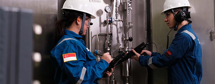 Unterstützung durch Field Engineers für die Halbleiterchipherstellung