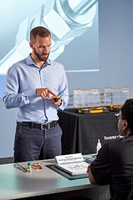 유체 시스템 어셈블리 교육 및 반도체 공장 유지 보수