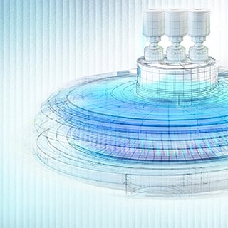 Precursor gases in semiconductor manufacturing